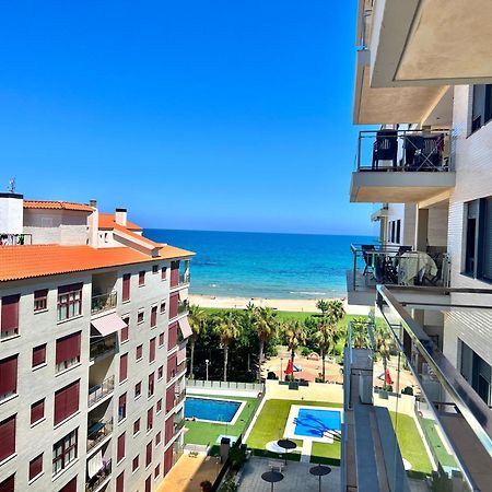 Apartamentos Boutique Terrazas Oropesa del Mar Eksteriør bilde