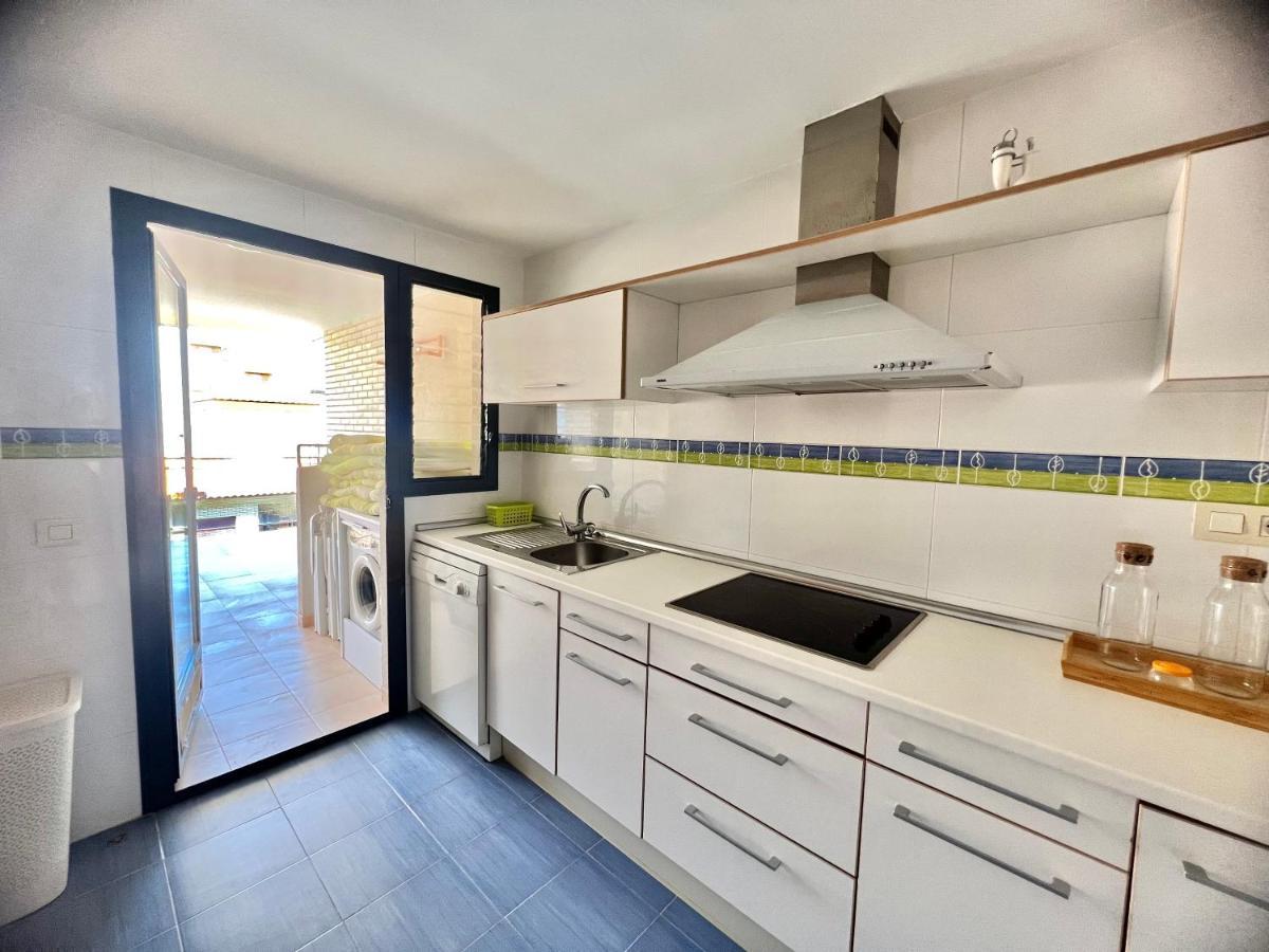 Apartamentos Boutique Terrazas Oropesa del Mar Eksteriør bilde