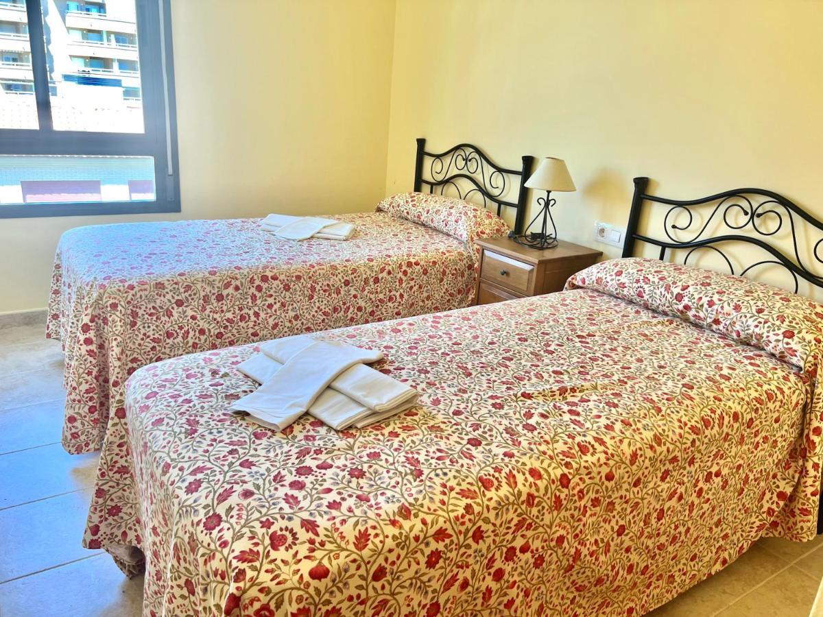 Apartamentos Boutique Terrazas Oropesa del Mar Eksteriør bilde