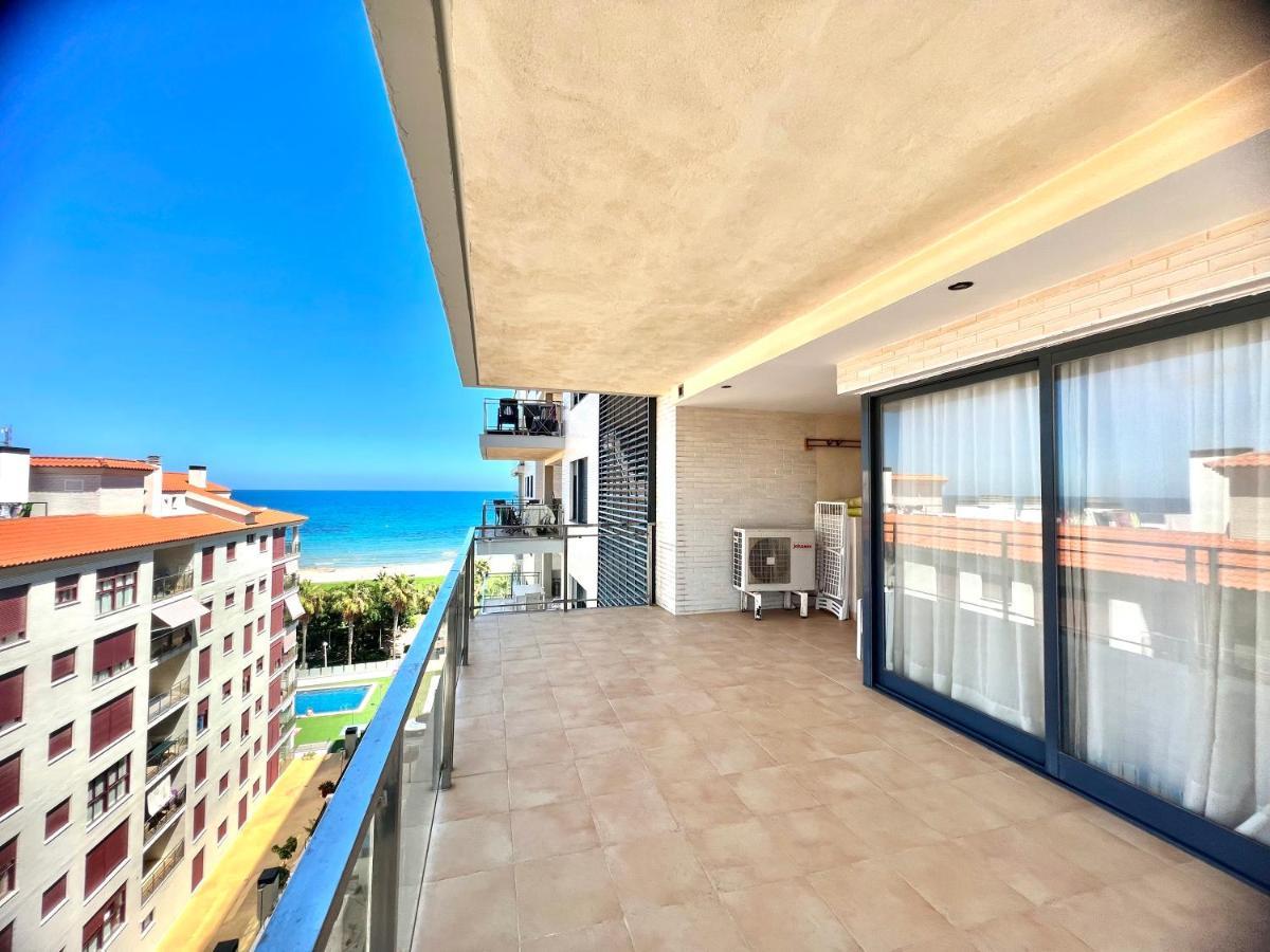 Apartamentos Boutique Terrazas Oropesa del Mar Eksteriør bilde