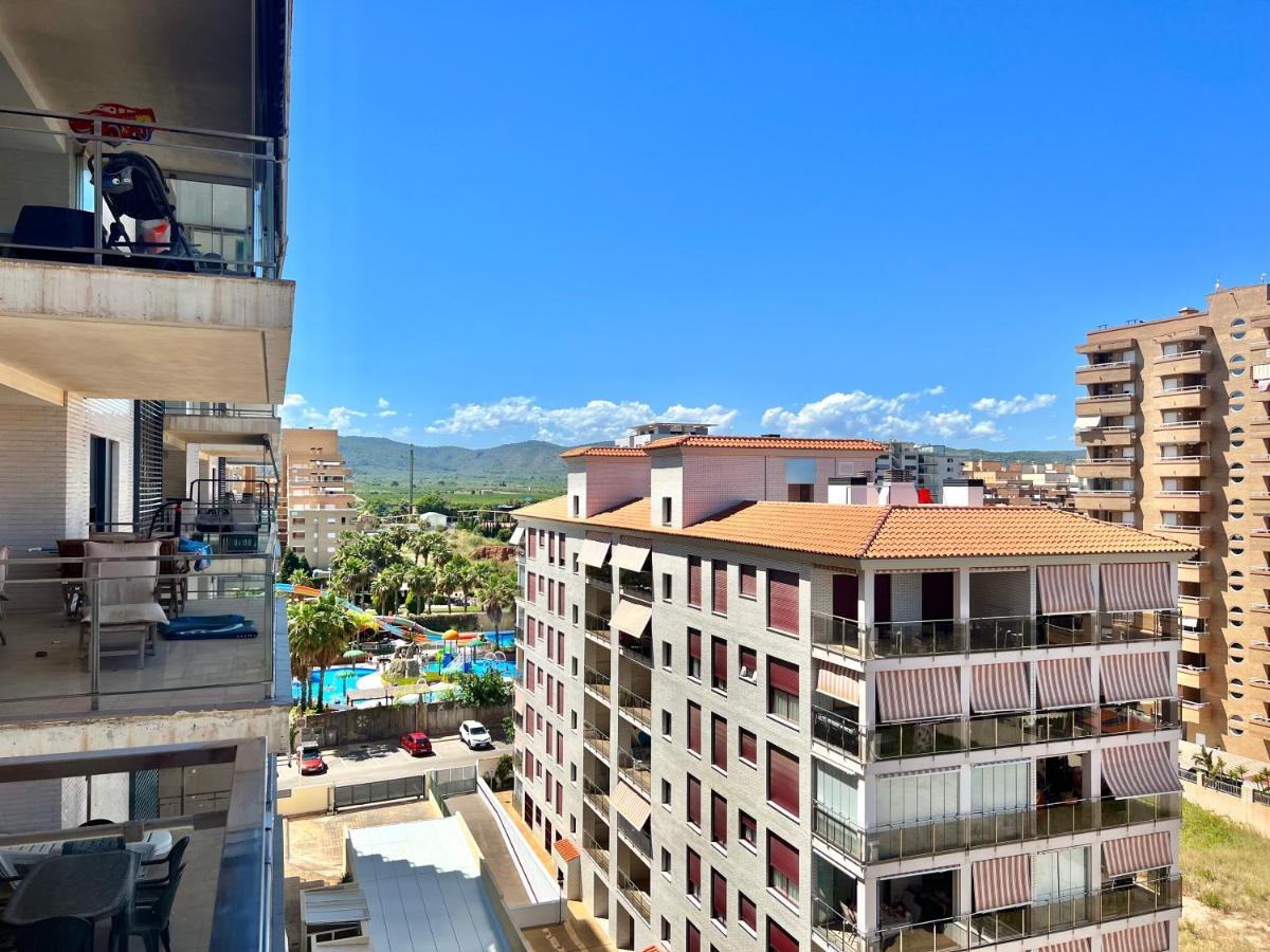 Apartamentos Boutique Terrazas Oropesa del Mar Eksteriør bilde