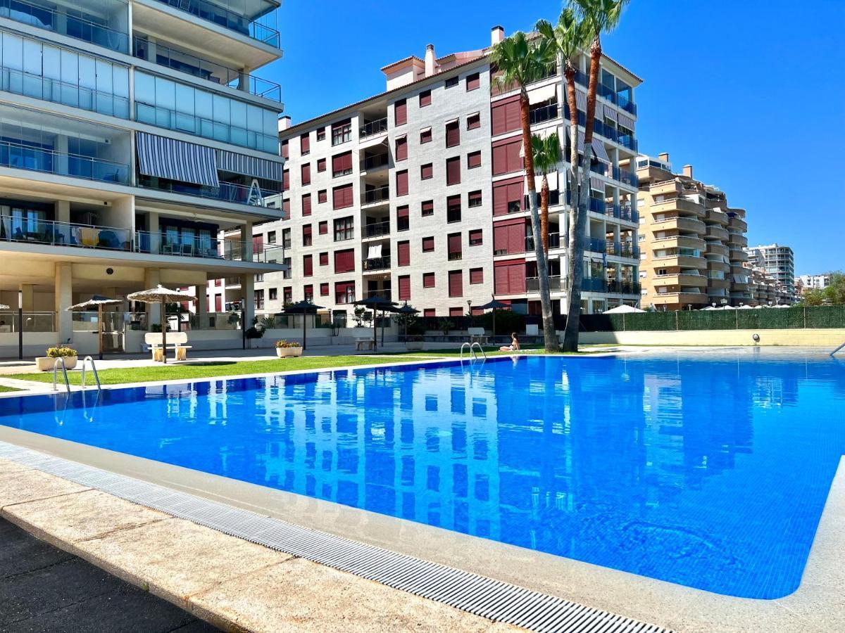 Apartamentos Boutique Terrazas Oropesa del Mar Eksteriør bilde