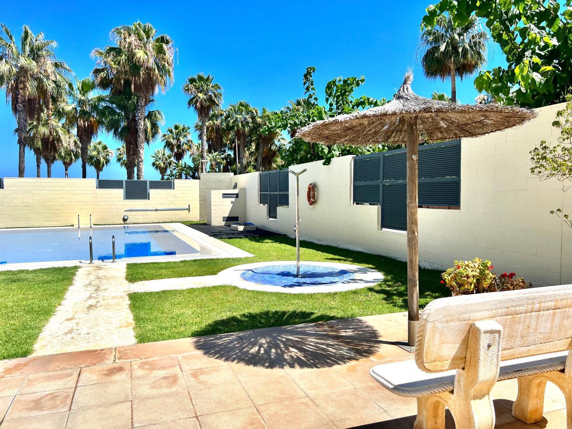 Apartamentos Boutique Terrazas Oropesa del Mar Eksteriør bilde
