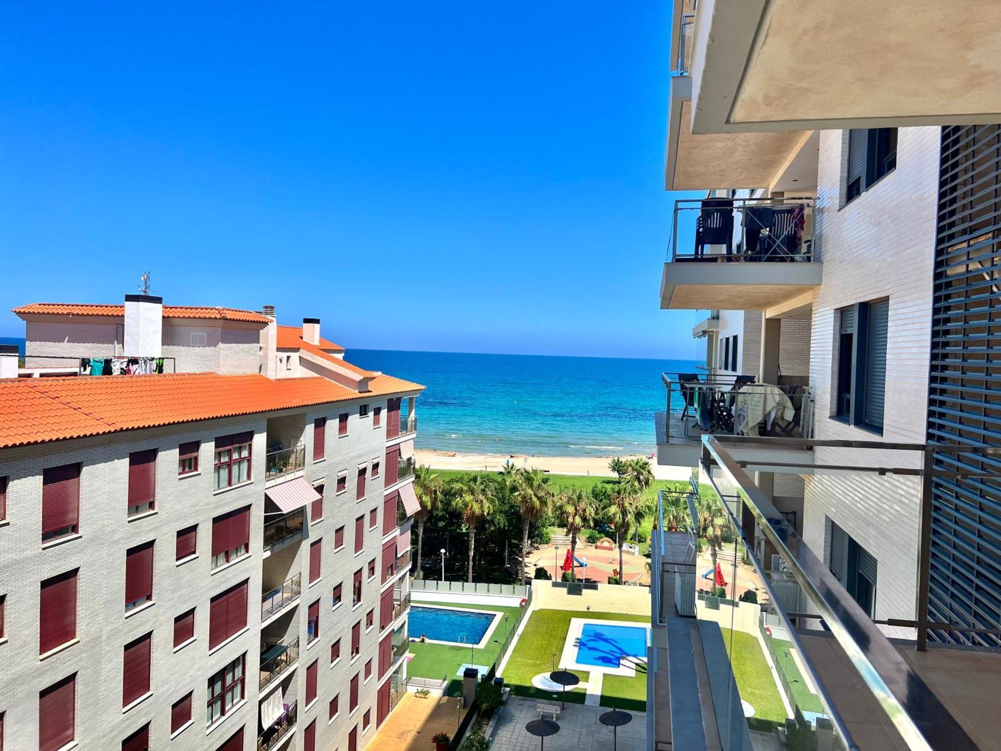 Apartamentos Boutique Terrazas Oropesa del Mar Eksteriør bilde
