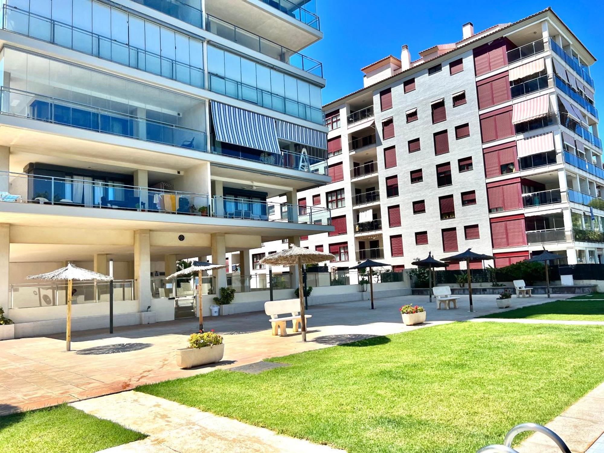 Apartamentos Boutique Terrazas Oropesa del Mar Eksteriør bilde